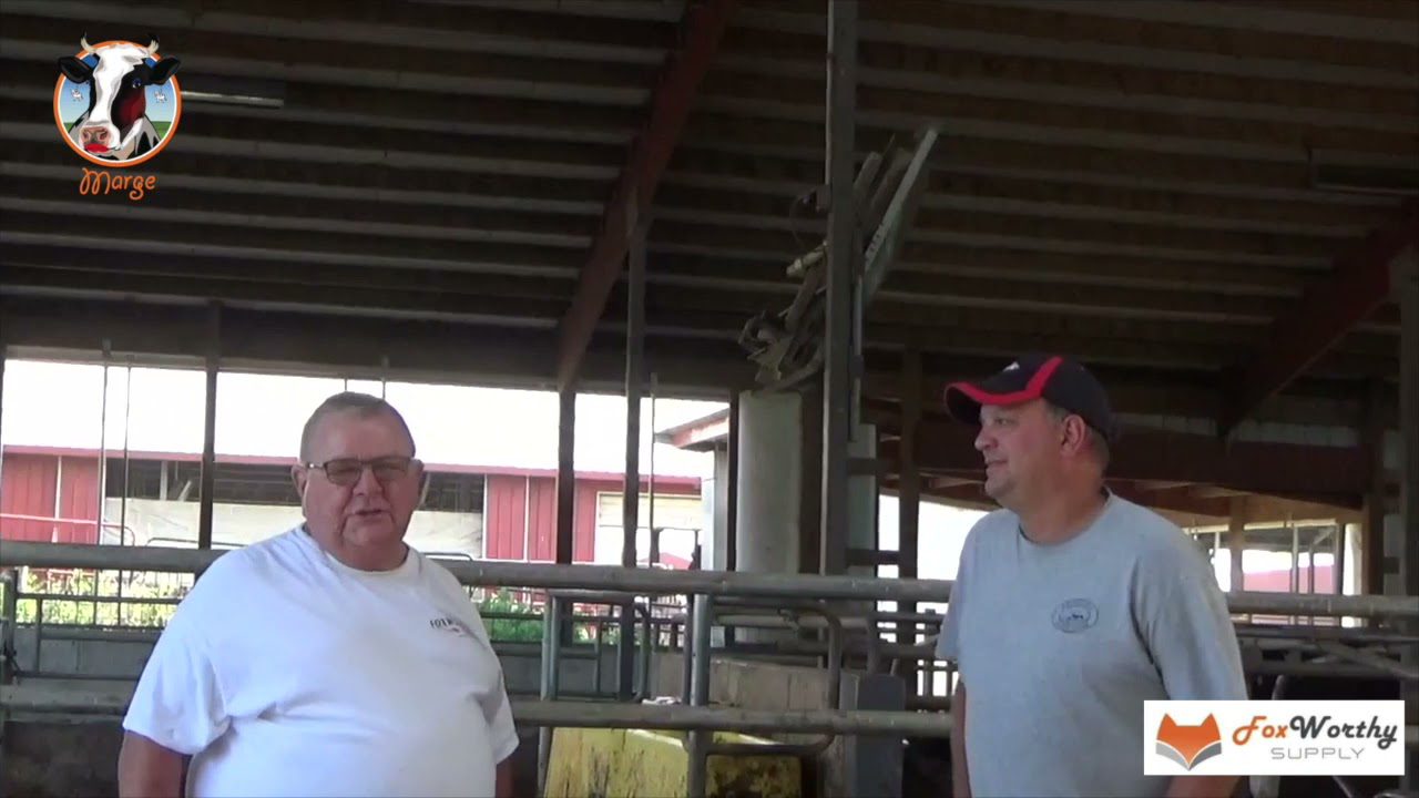 Foxworthy Sand Save Mat Review by Anthony Brossard Farms Wisconsin